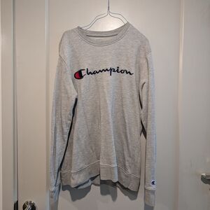 Champion Gray Women's Sweater